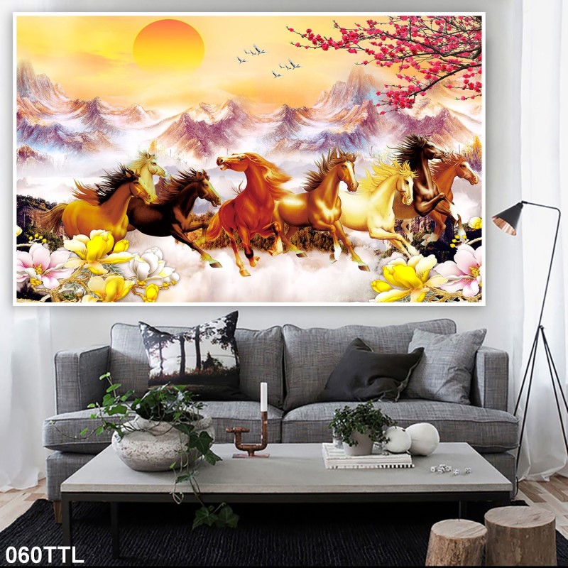 Tranh Tài Lộc 060TTL