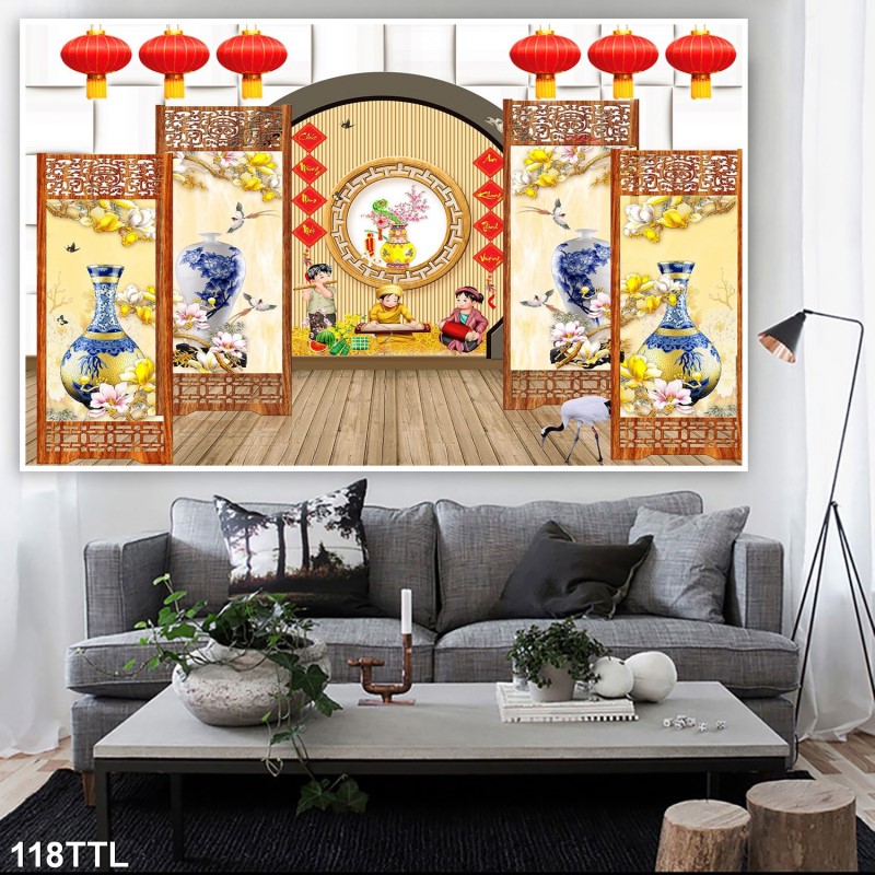 Tranh Tài Lộc 118TTL