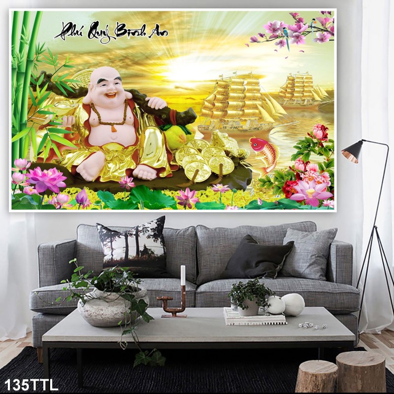 Tranh Tài Lộc 135TTL