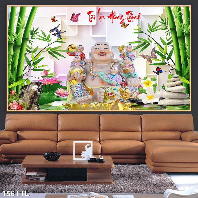Tranh Tài Lộc 156TTL