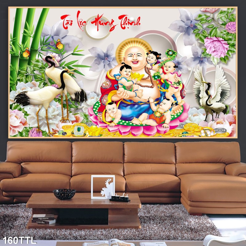 Tranh Tài Lộc 160TTL