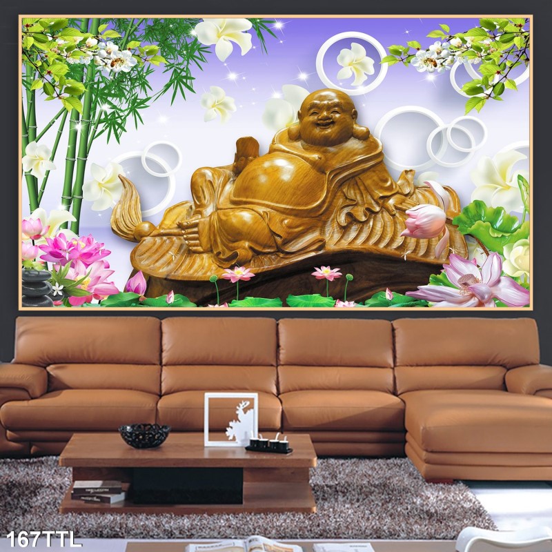 Tranh Tài Lộc 167TTL