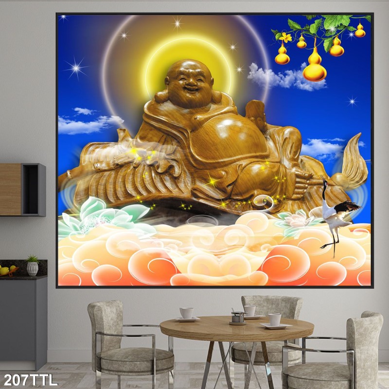 Tranh Tài Lộc 207TTL