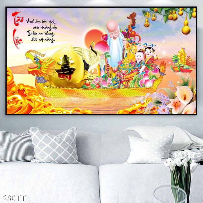 Tranh Tài Lộc 280TTL
