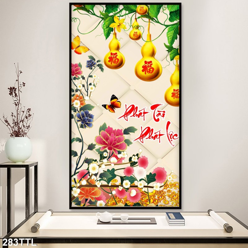 Tranh Tài Lộc 283TTL