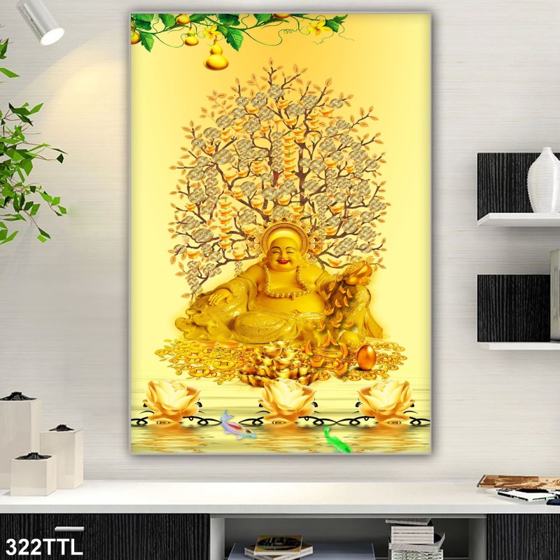 Tranh Tài Lộc 322TTL
