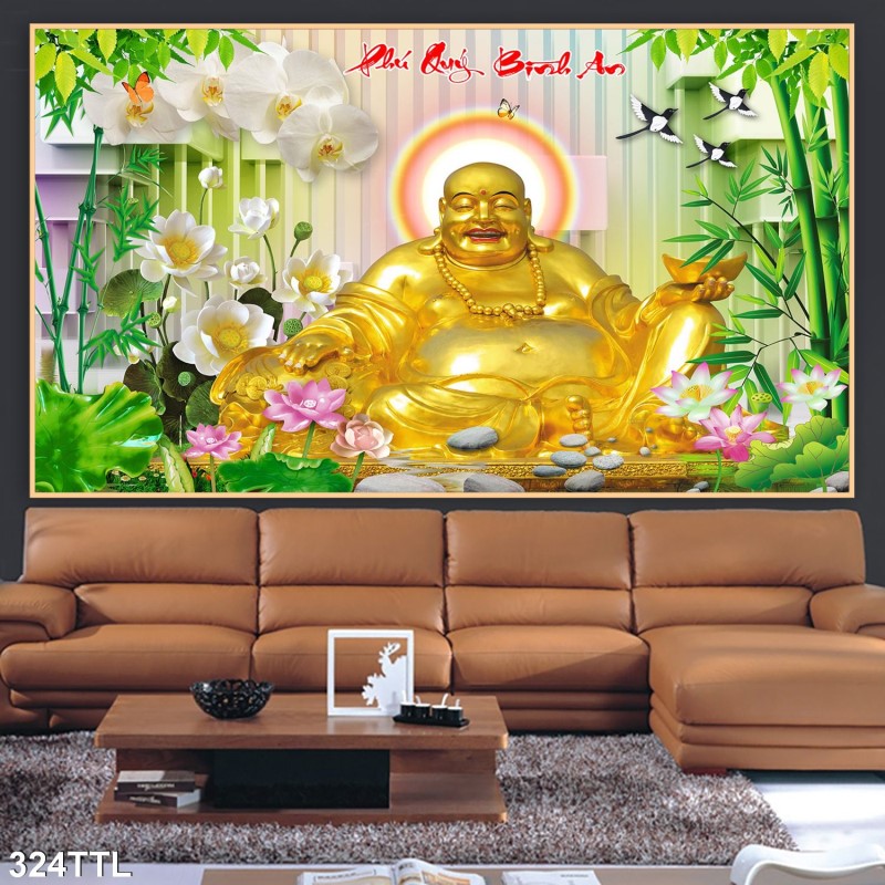 Tranh Tài Lộc 324TTL