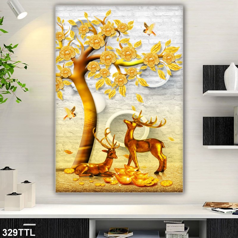 Tranh Tài Lộc 329TTL