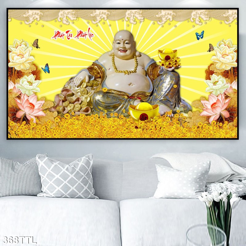 Tranh Tài Lộc 368TTL