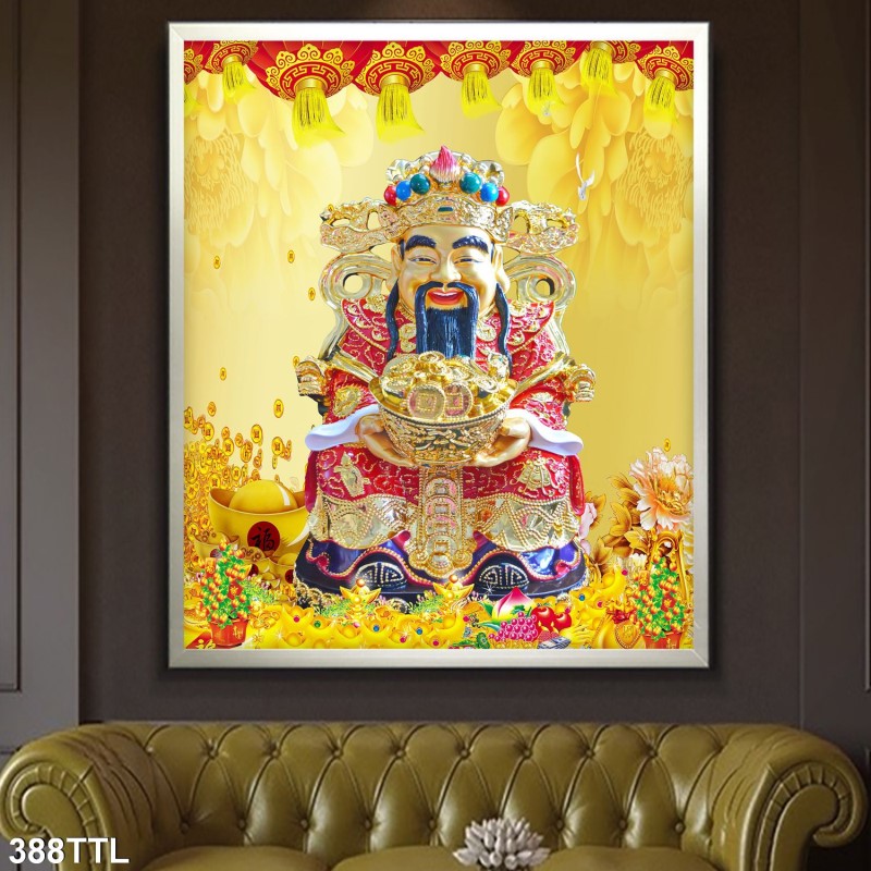 Tranh Tài Lộc 388TTL