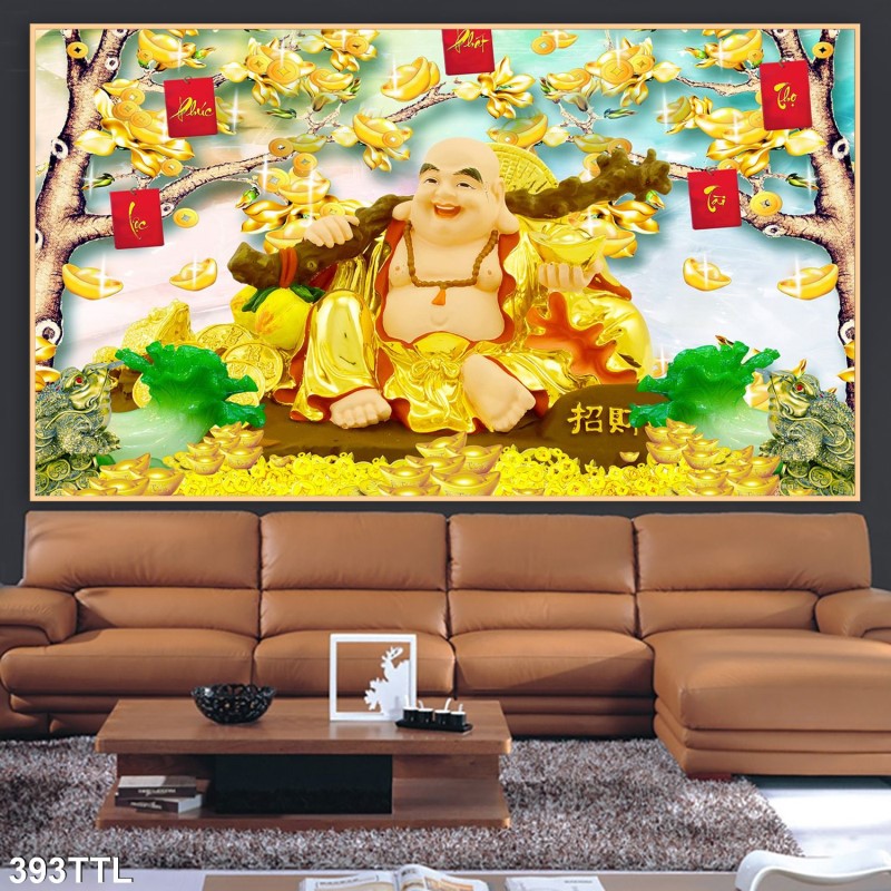Tranh Tài Lộc 393TTL