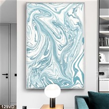 Mẫu Vân Đá, Marble mã số 129VD