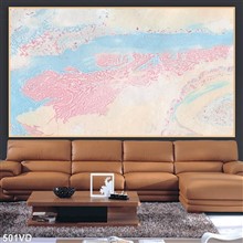 Mẫu Vân Đá, Marble mã số 501VD
