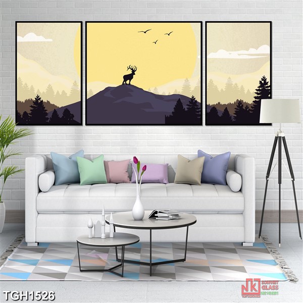 Tranh ghép TGH1526
