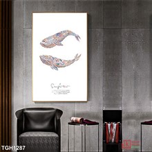 Mẫu Tranh ghép mã số TGH1287