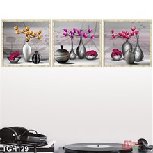 Mẫu Tranh ghép mã số TGH129