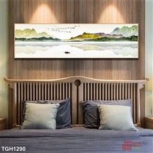 Mẫu Tranh ghép mã số TGH1290