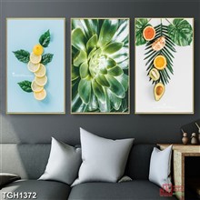 Mẫu Tranh ghép mã số TGH1372