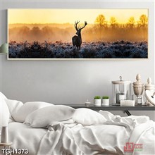 Mẫu Tranh ghép mã số TGH1373