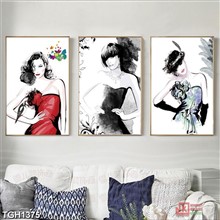Mẫu Tranh ghép mã số TGH1375