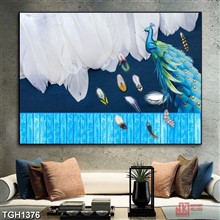 Mẫu Tranh ghép mã số TGH1376