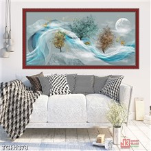 Mẫu Tranh ghép mã số TGH1378