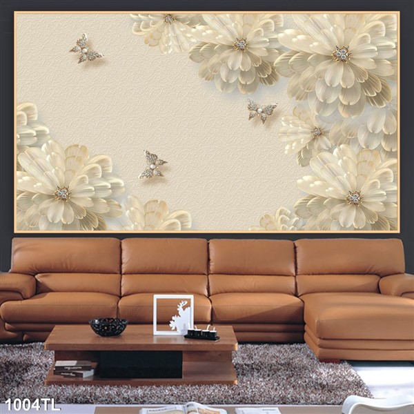 Tranh lụa 3D 1004TL