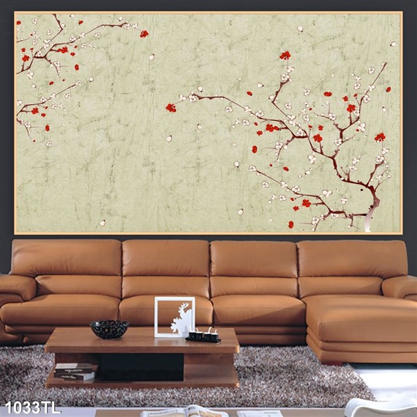 Tranh lụa 3D 1033TL