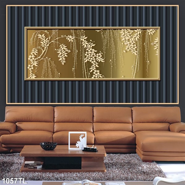 Tranh lụa 3D 1057TL