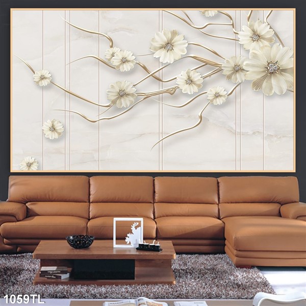 Tranh lụa 3D 1059TL