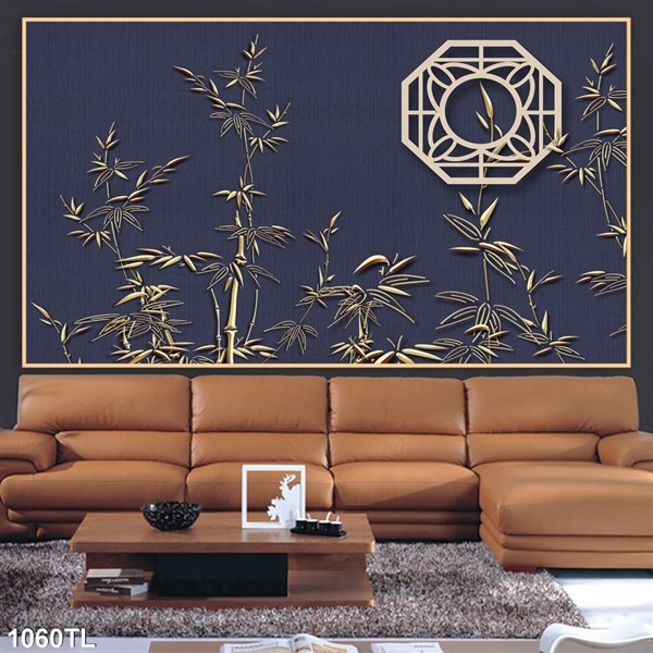 Tranh lụa 3D 1060TL