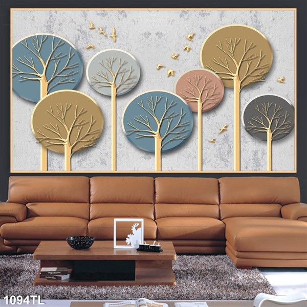 Tranh lụa 3D 1094TL