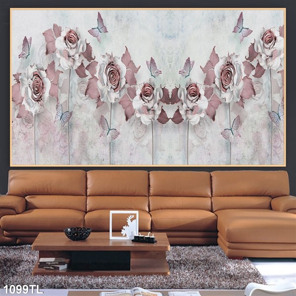 Tranh lụa 3D 1099TL