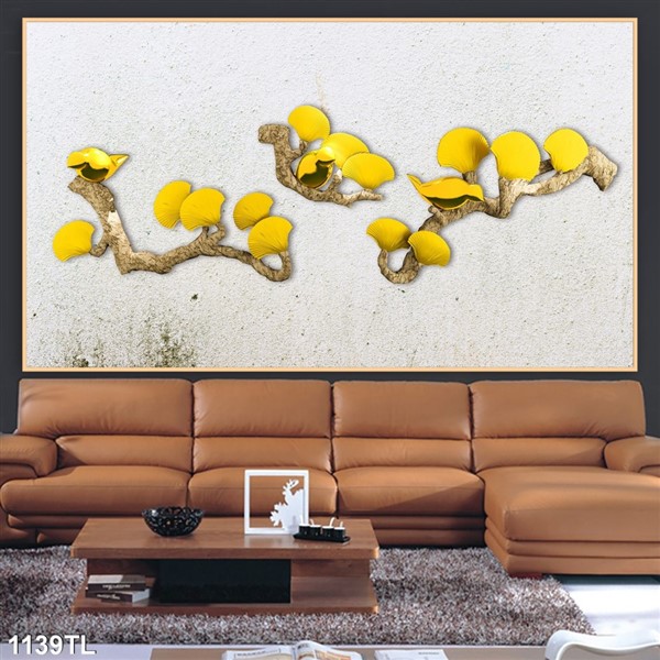 Tranh lụa 3D 1139TL