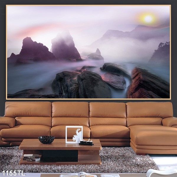 Tranh lụa 3D 1155TL