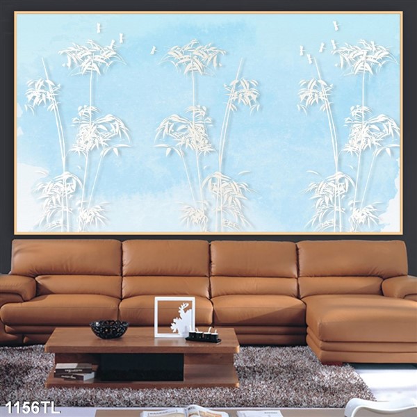 Tranh lụa 3D 1156TL