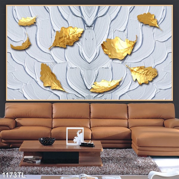 Tranh lụa 3D 1173TL
