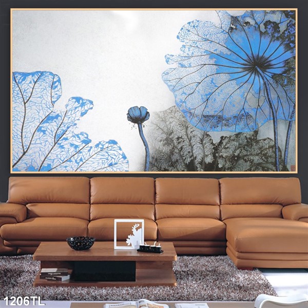 Tranh lụa 3D 1206TL