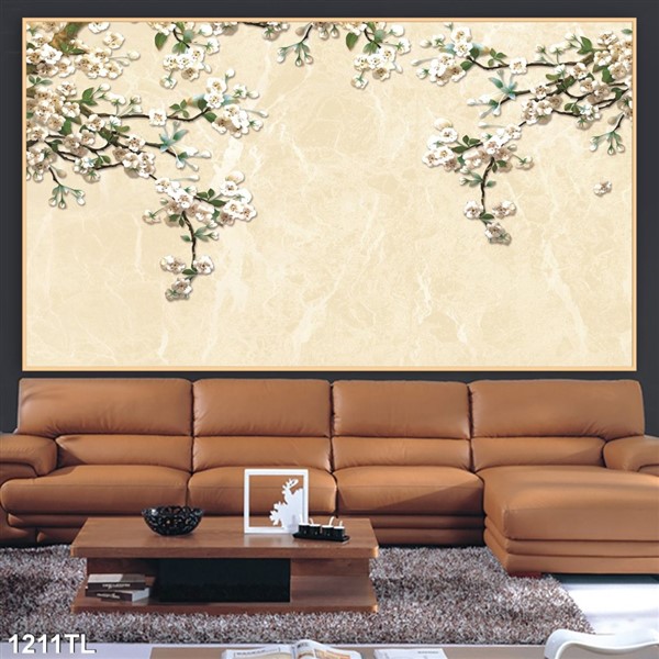 Tranh lụa 3D 1211TL