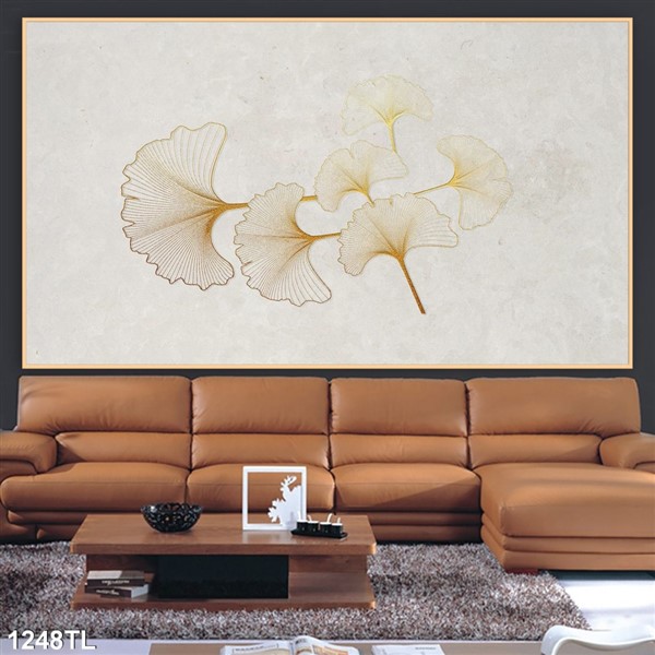 Tranh lụa 3D 1248TL