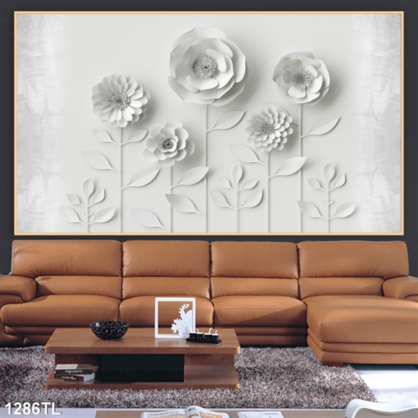 Tranh lụa 3D 1286TL
