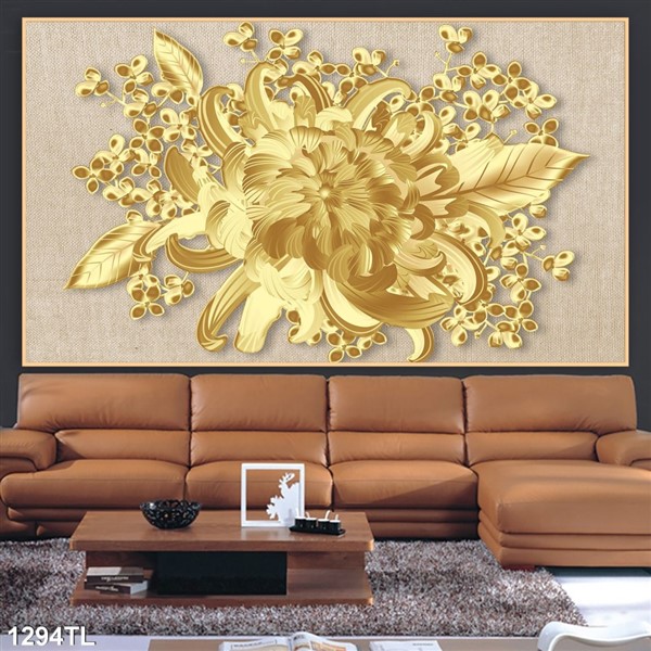 Tranh lụa 3D 1294TL