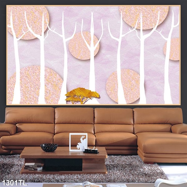 Tranh lụa 3D 1301TL