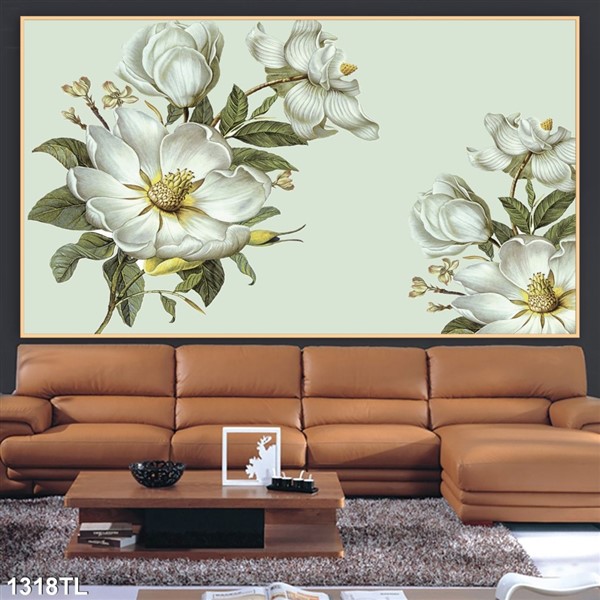 Tranh lụa 3D 1318TL