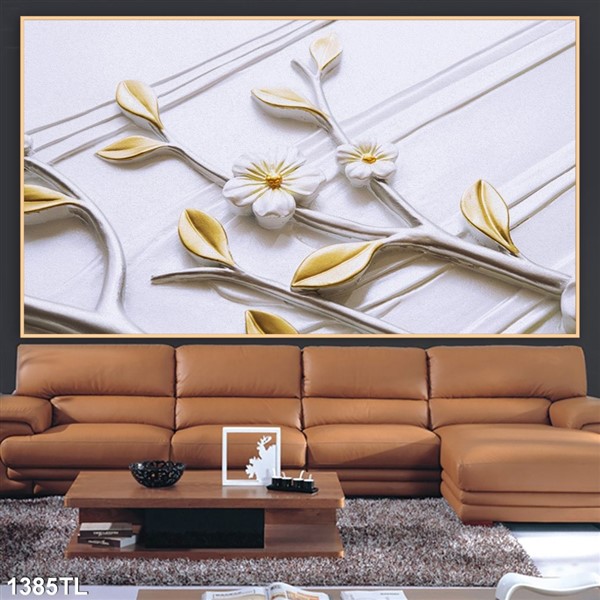 Tranh lụa 3D 1385TL
