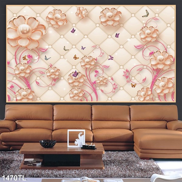 Tranh lụa 3D 1470TL