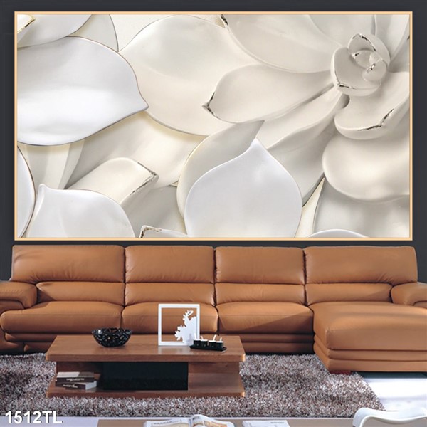 Tranh lụa 3D 1512TL