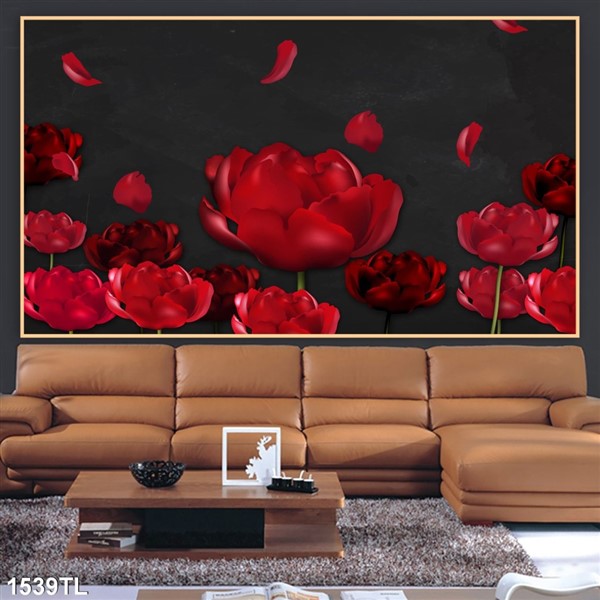 Tranh lụa 3D 1539TL