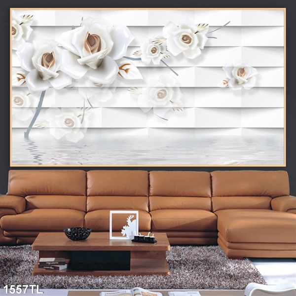 Tranh lụa 3D 1557TL