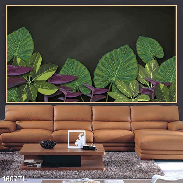 Tranh lụa 3D 1607TL
